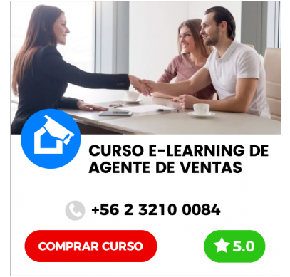 Curso E-learning Agente de Ventas